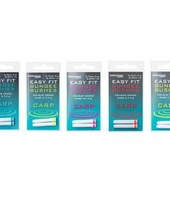 Drennan Easy Fit Carp Bungee Bushes - Bushes & ptfe