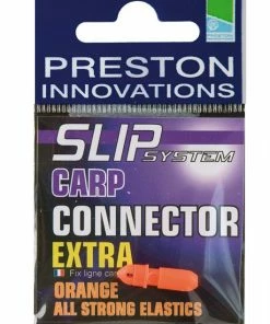 Preston Innovations Slip Connectors - Elastic connectors