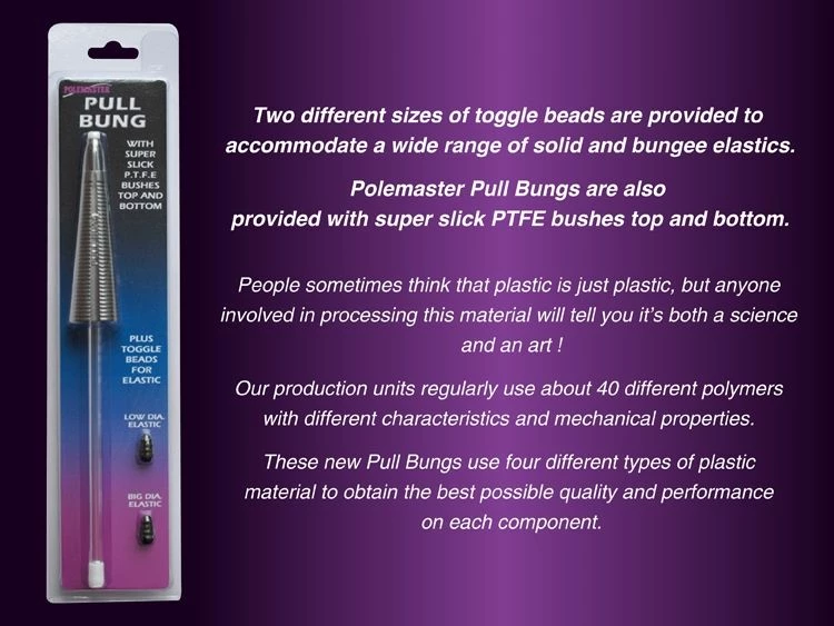 Drennan Polemaster Pull Bung - Puller bungs & bungs 2 Drennan Polemaster Pull Bung - Puller bungs & bungs - Image 2