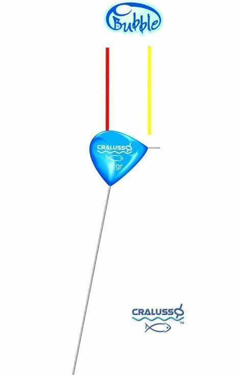 Cralusso Bubble - River floats 1 Cralusso Bubble - River floats