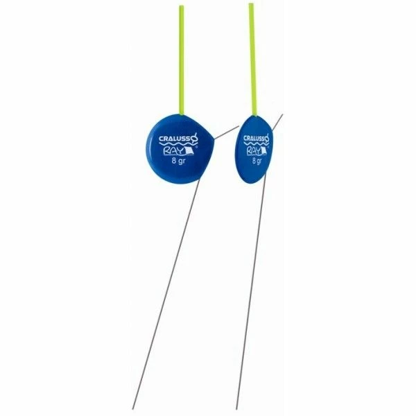 Cralusso Ray - River floats 1 Cralusso Ray - River floats