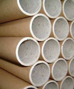 Wessex Packaging Cardboard Rod Tubes Medium (x3 Maximum) - Pole & top kit tubes