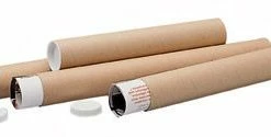 Wessex Packaging Cardboard Float Tubes - Float boxes & tubes