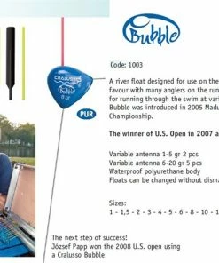 Cralusso Bubble - River floats 5 Cralusso Bubble - River floats -Pole Fishing Sales Shop 1351086951 1