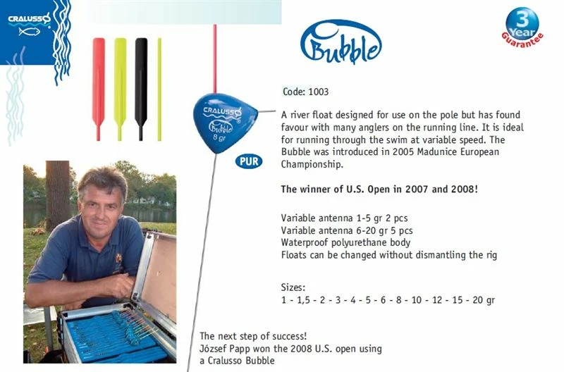 Cralusso Bubble - River floats 3 Cralusso Bubble - River floats - Image 3