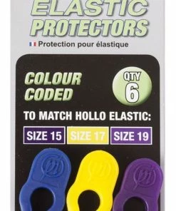 Preston Innovations Hollo Elastic Protectors - Elastics