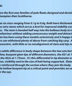 Drennan AS2 Pole Floats - Stillwater floats -Pole Fishing Sales Shop 1371566305 6