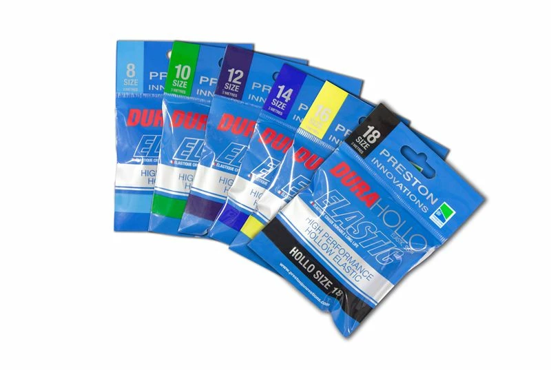 Preston Innovations Dura Hollo Elastic - Elastics 5 Preston Innovations Dura Hollo Elastic - Elastics - Image 5
