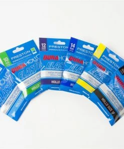 Preston Innovations Dura Hollo Elastic - Elastics 9 Preston Innovations Dura Hollo Elastic - Elastics -Pole Fishing Sales Shop 1374754929 Dura Hollo Elastic fan 2
