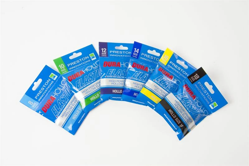 Preston Innovations Dura Hollo Elastic - Elastics 3 Preston Innovations Dura Hollo Elastic - Elastics - Image 3