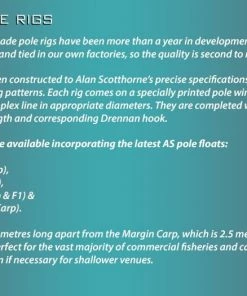 Drennan AS1 Carp & F1 Pole Rigs - -Pole Fishing Sales Shop 1394792511 1 1