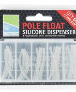 Preston Innovations Pole Float Silicone Dispenser -