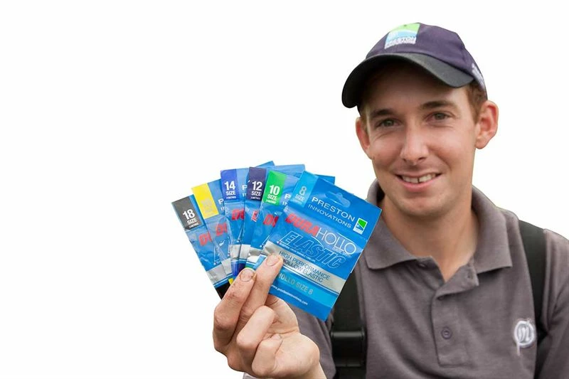 Preston Innovations Dura Hollo Elastic - Elastics 7 Preston Innovations Dura Hollo Elastic - Elastics - Image 7