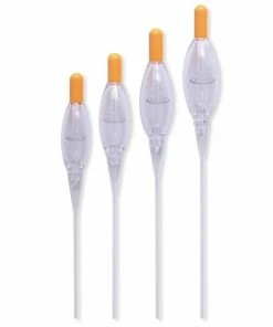 Drennan In-line Shallow Crystal Pole Floats - Dibbers & shallow floats
