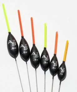 Drennan AS2 Pole Floats - Stillwater floats