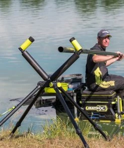 Matrix Freeflow Quad Roller - Pole rollers