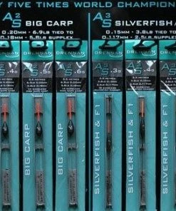 Drennan AS1 Carp & F1 Pole Rigs -