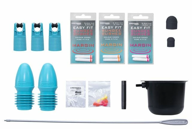 Drennan Acolyte Pro Margin Carp Pole - Margin poles 3 Drennan Acolyte Pro Margin Carp Pole - Margin poles - Image 3