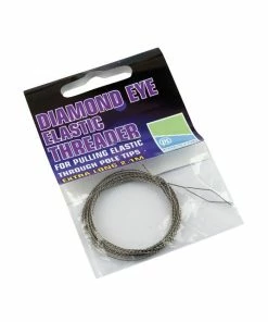 Preston Innovations Diamond Eye Threader - Elastic threaders