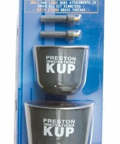 Preston Innovations Kup Set - Pole pots & cups -Pole Fishing Sales Shop Kups20Pack
