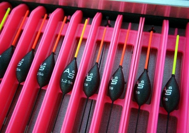 Drennan AS6 Pole Floats - Stillwater floats 5 Drennan AS6 Pole Floats - Stillwater floats - Image 5