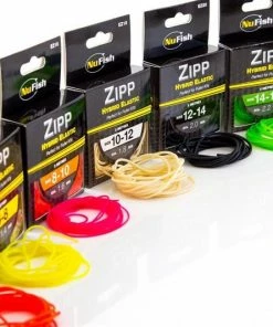 NuFish Zipp Hybrid Elastic - Elastics
