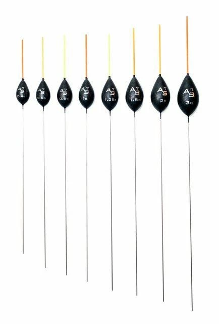 Drennan AS7 Pole Floats - River floats 3 Drennan AS7 Pole Floats - River floats - Image 3