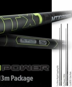 Matrix MTX1 Power Pole 13m - Poles 11 Matrix MTX1 Power Pole 13m - Poles -Pole Fishing Sales Shop bq4nxdid636715590801593089