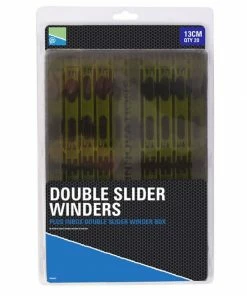 Preston Innovations Double Slider Winders BOX -