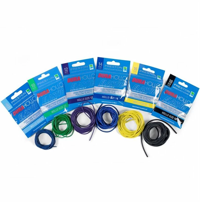 Preston Innovations Dura Hollo Elastic - Elastics 1 Preston Innovations Dura Hollo Elastic - Elastics