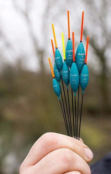 Drennan Carp 1 - Stillwater floats 3 Drennan Carp 1 - Stillwater floats - Image 3