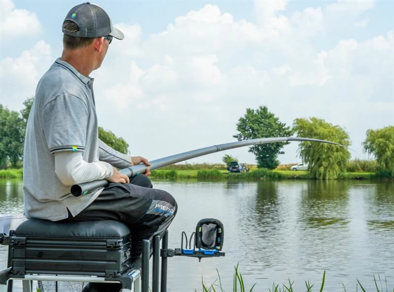 Preston Innovations Superium Carp Pole - Poles 6 Preston Innovations Superium Carp Pole - Poles - Image 6