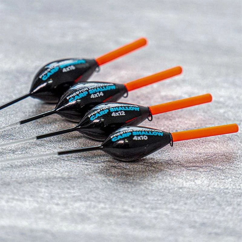 Preston Innovations Carp Shallow Pole Floats - Dibbers & shallow floats 1 Preston Innovations Carp Shallow Pole Floats - Dibbers & shallow floats