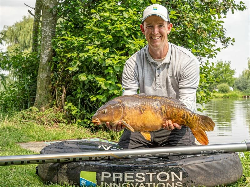 Preston Innovations Superium Carp Pole - Poles 7 Preston Innovations Superium Carp Pole - Poles - Image 7