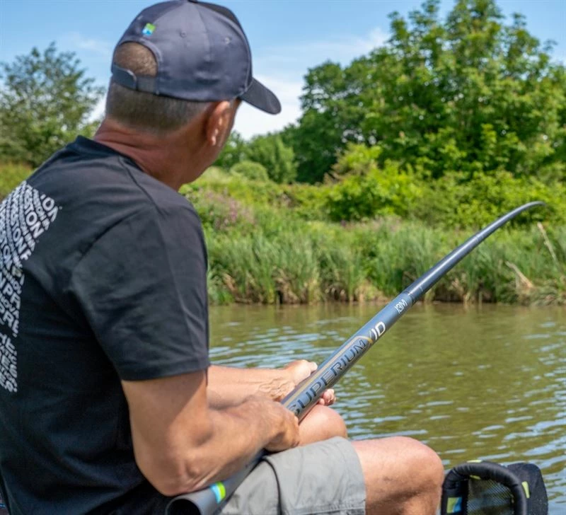 Preston Innovations Superium X10 Pole - Poles 3 Preston Innovations Superium X10 Pole - Poles - Image 3