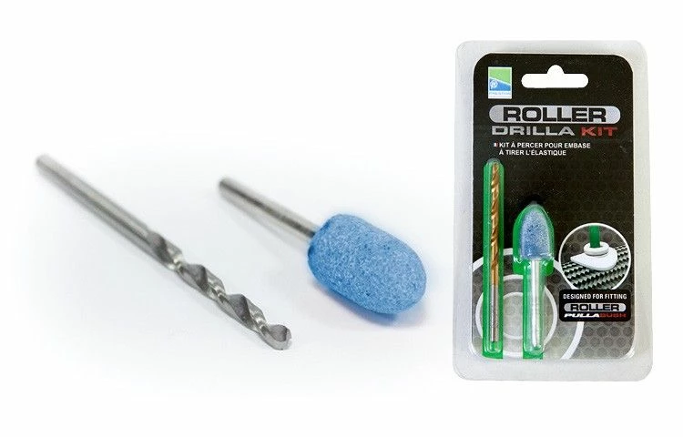 Preston Innovations Roller Drilla Kit - Pole top kits 1 Preston Innovations Roller Drilla Kit - Pole top kits