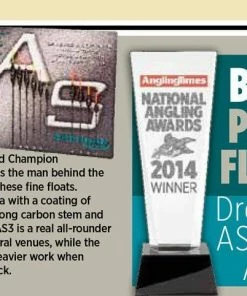 Drennan AS3 Pole Floats - Stillwater floats -Pole Fishing Sales Shop e13rkjnt635835219760039908