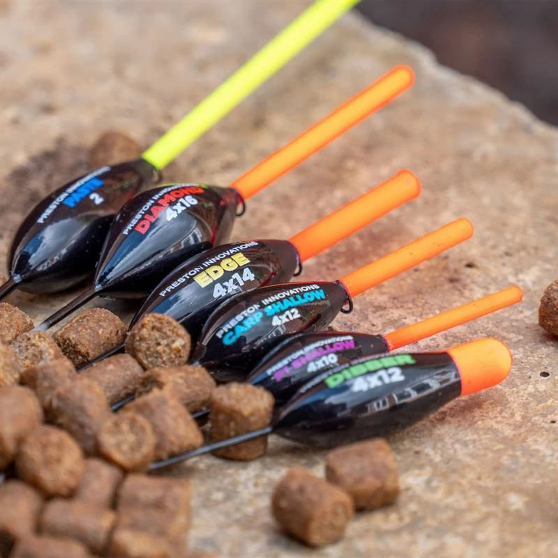 Preston Innovations Carp Shallow Pole Floats - Dibbers & shallow floats 3 Preston Innovations Carp Shallow Pole Floats - Dibbers & shallow floats - Image 3