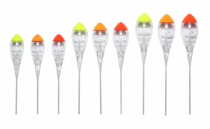 Drennan In-Line Crystal Dibbers - Dibbers & shallow floats 2 Drennan In-Line Crystal Dibbers - Dibbers & shallow floats - Image 2