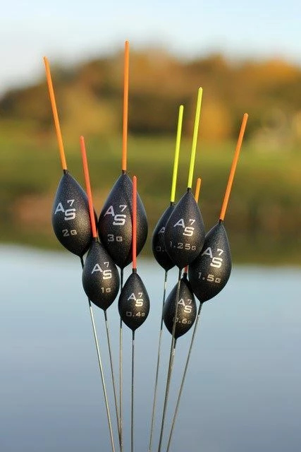 Drennan AS7 Pole Floats - River floats 4 Drennan AS7 Pole Floats - River floats - Image 4