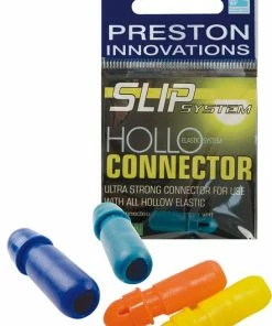 Preston Innovations Slip Hollo Connectors - Elastic connectors