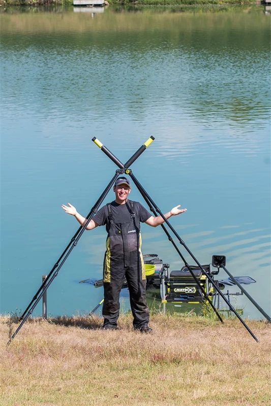 Matrix Freeflow Leg Extensions - Pole rollers 5 Matrix Freeflow Leg Extensions - Pole rollers - Image 5