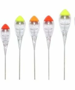Drennan In-Line Crystal Dibbers - Dibbers & shallow floats