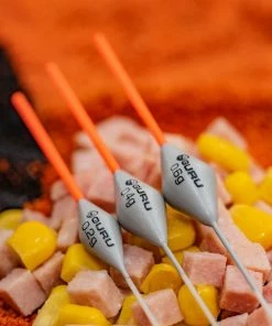 Guru Diamond Pole Floats - Stillwater floats