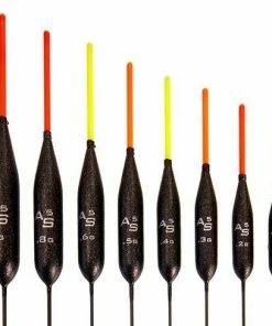 Drennan AS5 Pole Floats - Stillwater floats