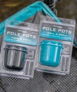 Drennan Pole Pots - Pole pots & cups