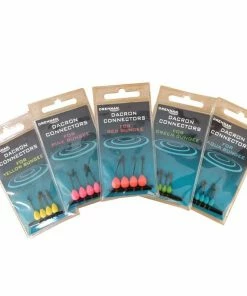 Drennan Dacron Connectors - Elastic connectors