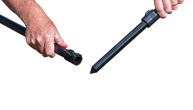 Matrix Freeflow Leg Extensions - Pole rollers 2 Matrix Freeflow Leg Extensions - Pole rollers - Image 2