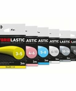 Daiwa Hybridlastic - Elastics