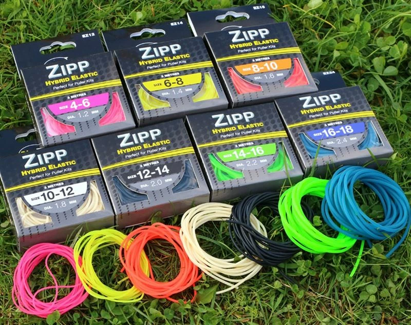 NuFish Zipp Hybrid Elastic - Elastics 2 NuFish Zipp Hybrid Elastic - Elastics - Image 2